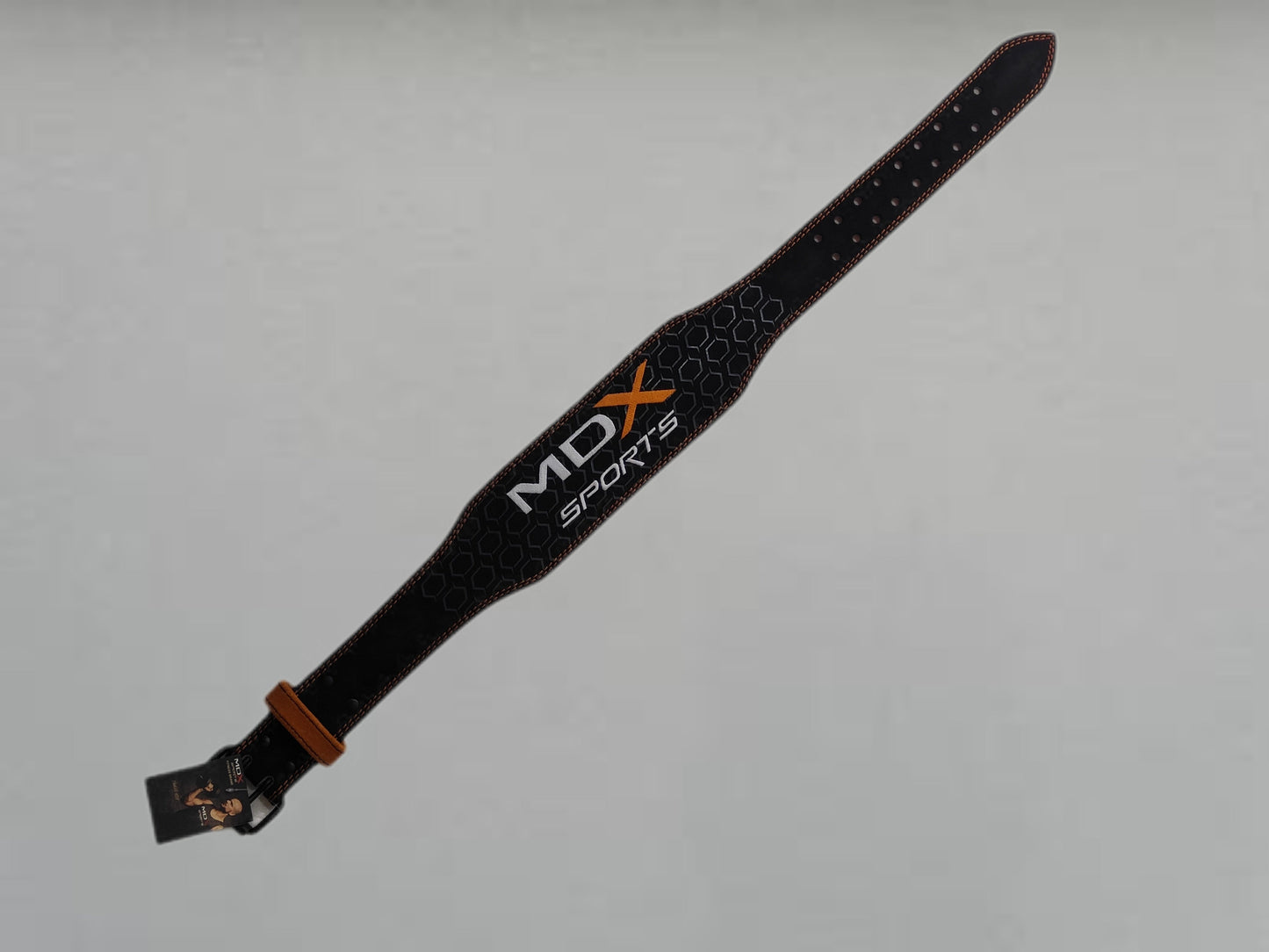 Hexagon Premium Belt | MDX SPORT'S |