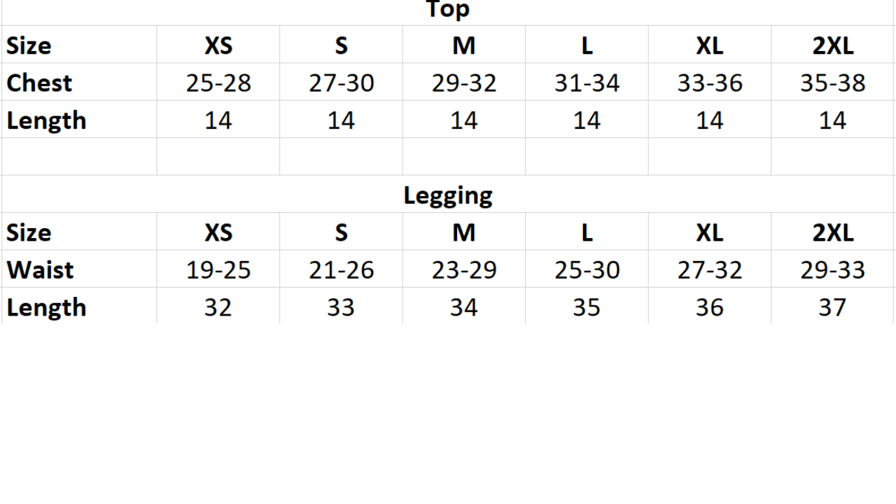 LEGGING | MDX SPORT'S |