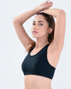 Sports Bra - Black | MDX SPORT'S |