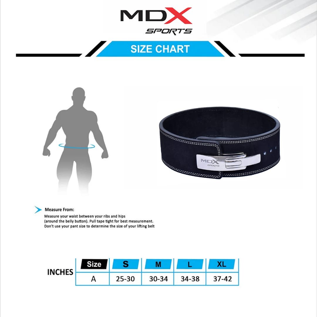 Powerlifting Belt | MDX SPORT'S |