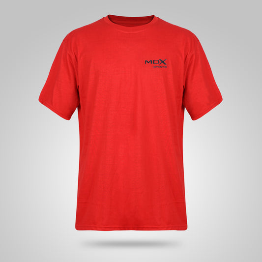 Clasic Cotton T-Shirts | MDX SPORT'S |