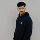 OverSize Hoodie-Black | MDX SPORT'S |