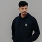 OverSize Hoodie-Black | MDX SPORT'S |