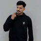 OverSize Hoodie-Black | MDX SPORT'S |