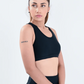 Sports Bra - Black | MDX SPORT'S |