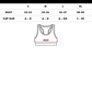 Sports Bra - Black | MDX SPORT'S |
