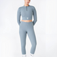 Sporty Zipper Top | MDX SPORT'S |