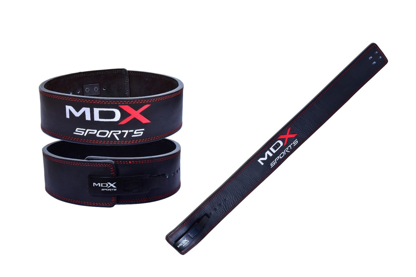 Premium Lever Leather Belt  | MDX SPORT'S |