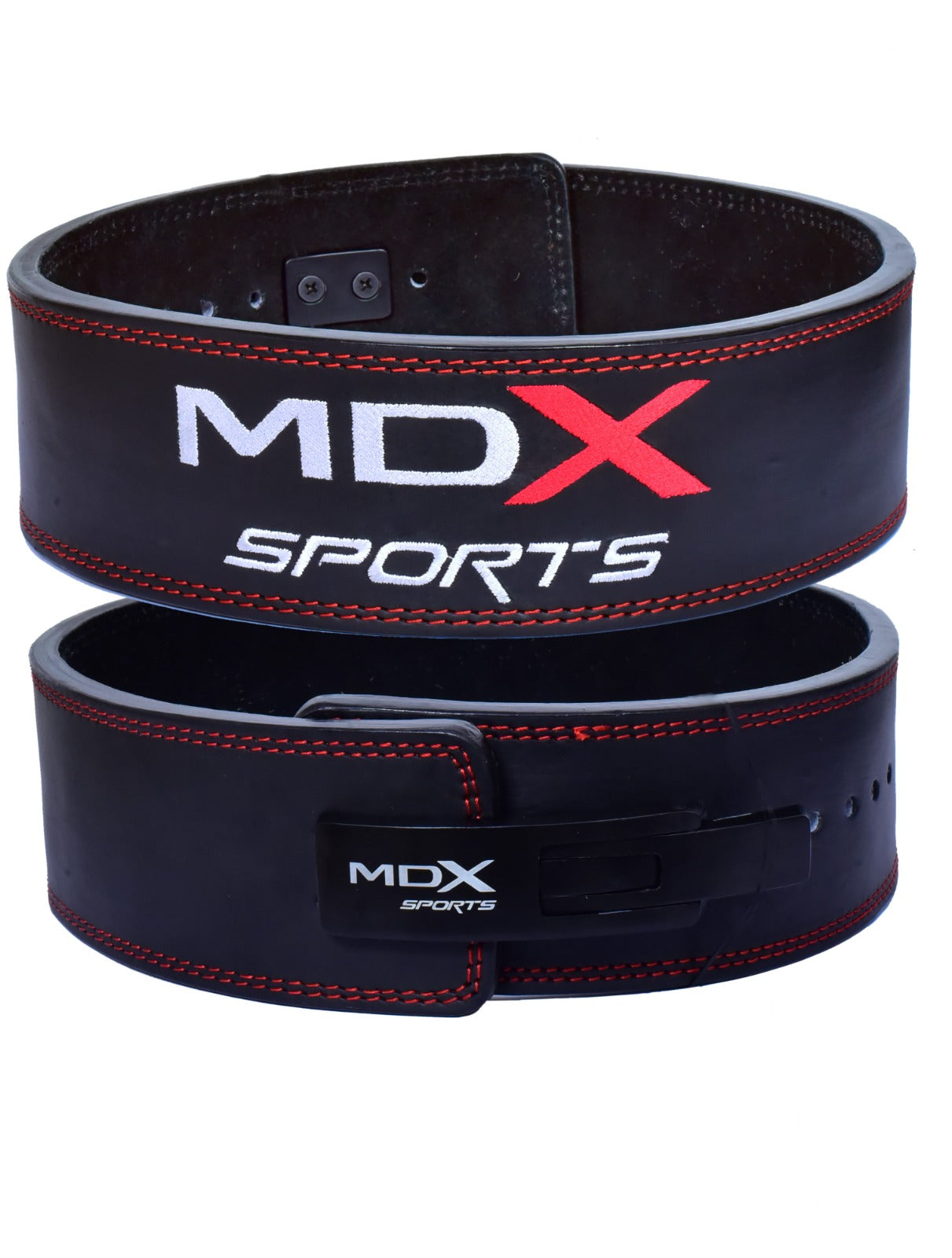 Premium Lever Leather Belt  | MDX SPORT'S |